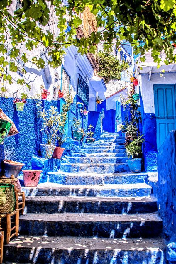 Old World Charm, Modern Comfort Chefchaouen Exterior photo