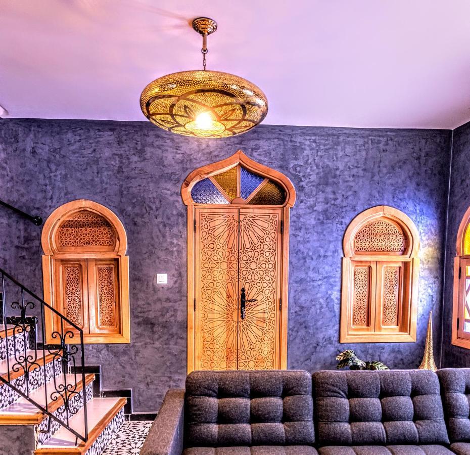 Old World Charm, Modern Comfort Chefchaouen Exterior photo