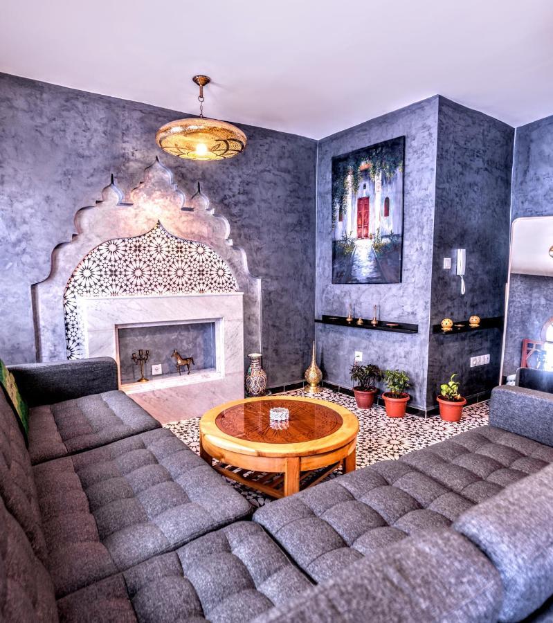 Old World Charm, Modern Comfort Chefchaouen Exterior photo