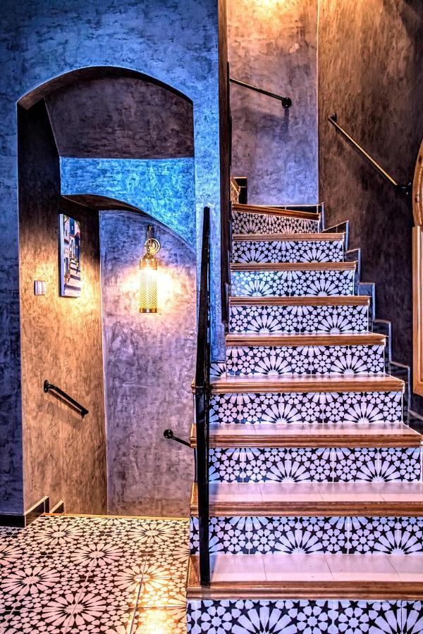 Old World Charm, Modern Comfort Chefchaouen Exterior photo