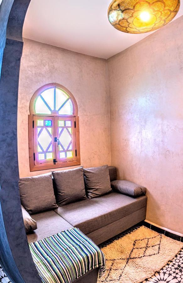 Old World Charm, Modern Comfort Chefchaouen Exterior photo