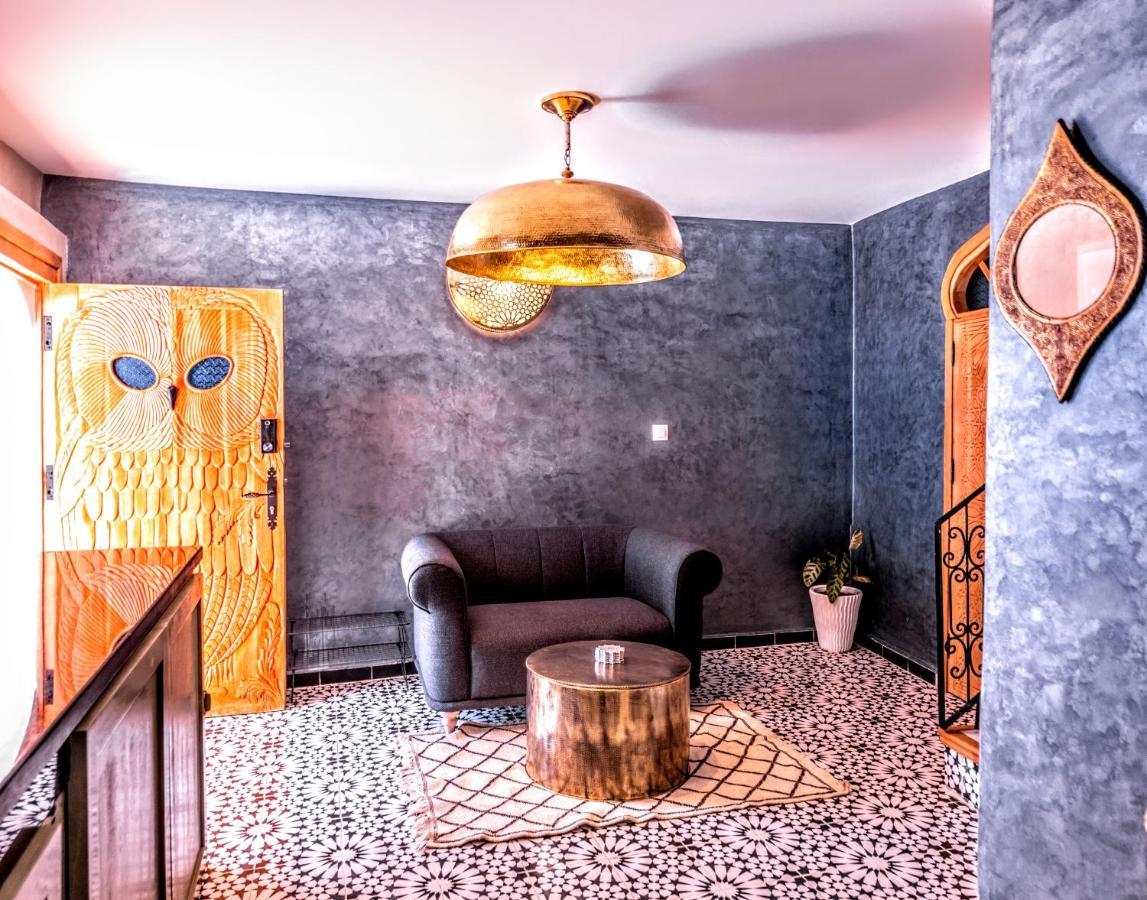 Old World Charm, Modern Comfort Chefchaouen Exterior photo